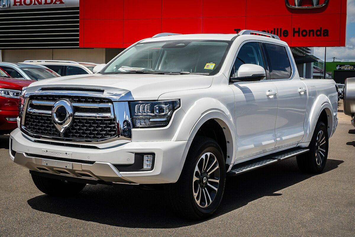 2024 GWM Cannon Alpha Ultra P05 4X4