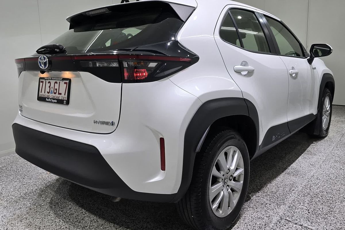 2023 Toyota Yaris Cross GX MXPJ10R