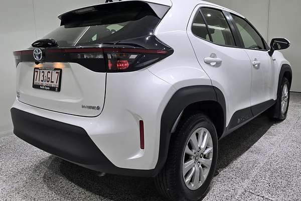 2023 Toyota Yaris Cross GX MXPJ10R