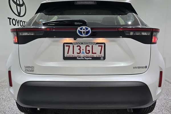 2023 Toyota Yaris Cross GX MXPJ10R