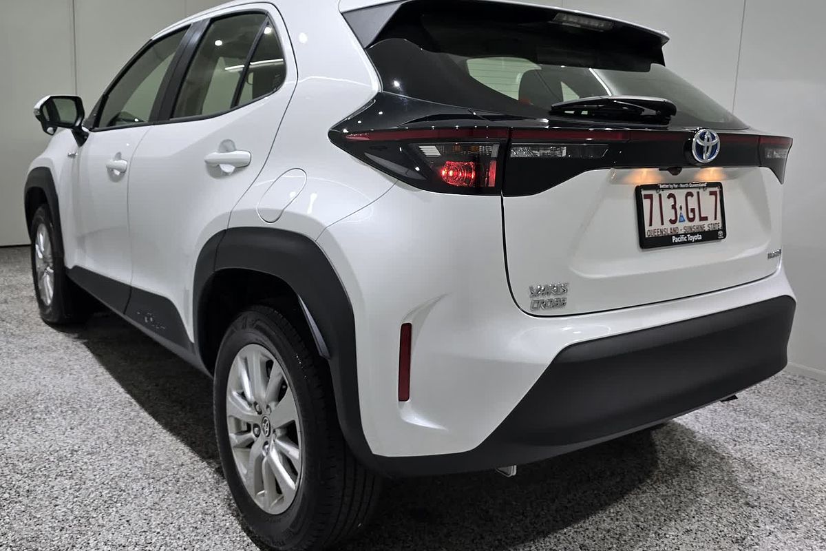 2023 Toyota Yaris Cross GX MXPJ10R