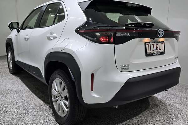 2023 Toyota Yaris Cross GX MXPJ10R