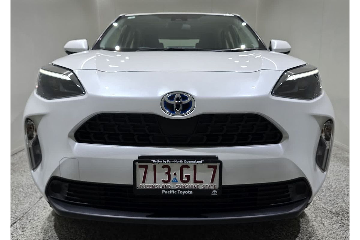 2023 Toyota Yaris Cross GX MXPJ10R