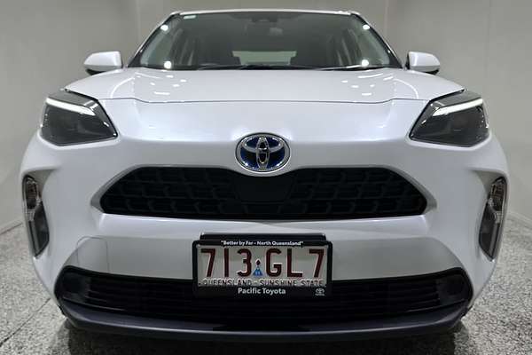 2023 Toyota Yaris Cross GX MXPJ10R