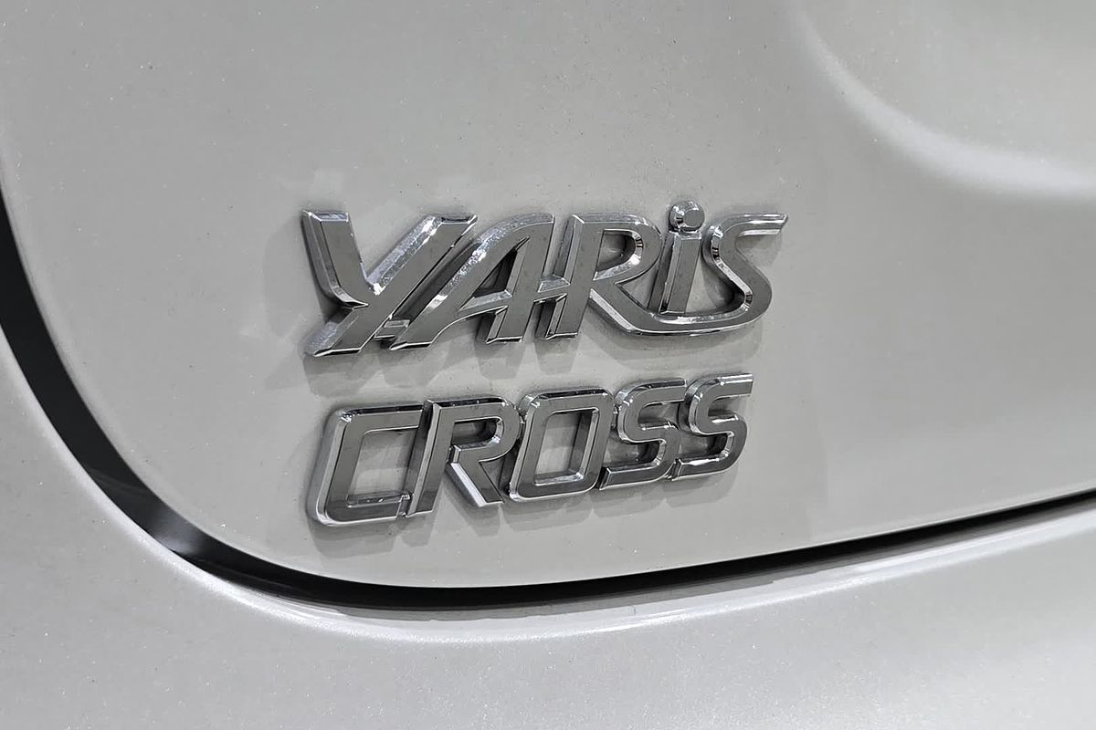 2023 Toyota Yaris Cross GX MXPJ10R