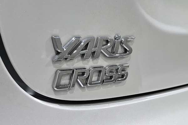 2023 Toyota Yaris Cross GX MXPJ10R