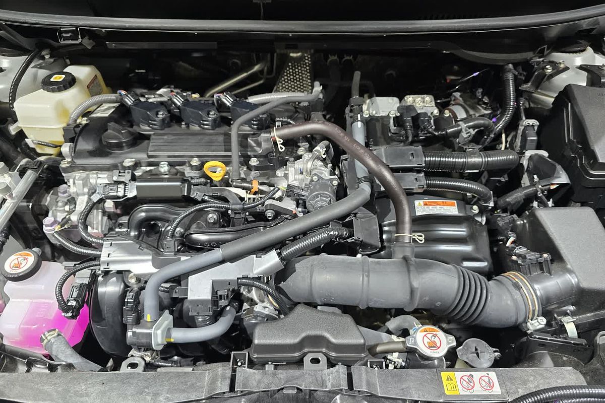 2023 Toyota Yaris Cross GX MXPJ10R