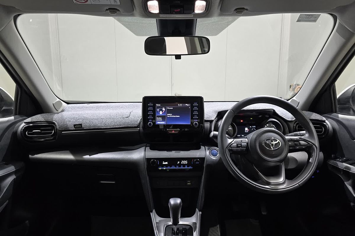 2023 Toyota Yaris Cross GX MXPJ10R