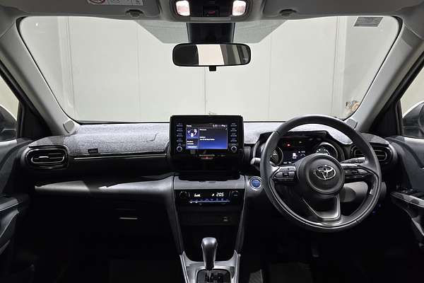 2023 Toyota Yaris Cross GX MXPJ10R