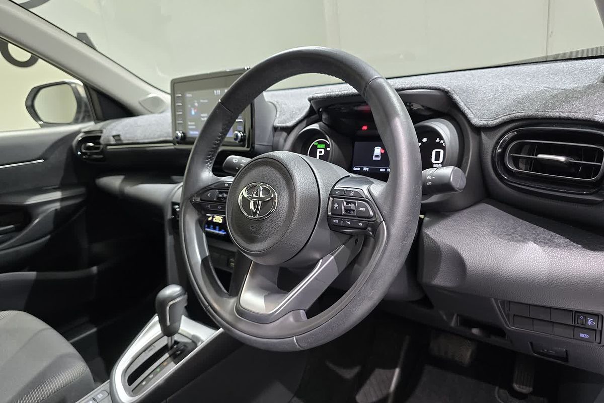 2023 Toyota Yaris Cross GX MXPJ10R