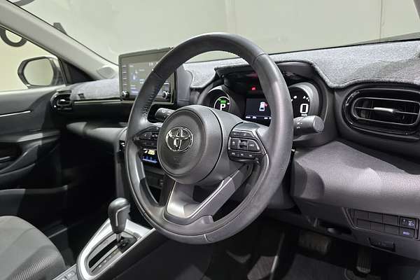 2023 Toyota Yaris Cross GX MXPJ10R