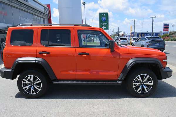 2025 GWM Tank 300 Ultra P01