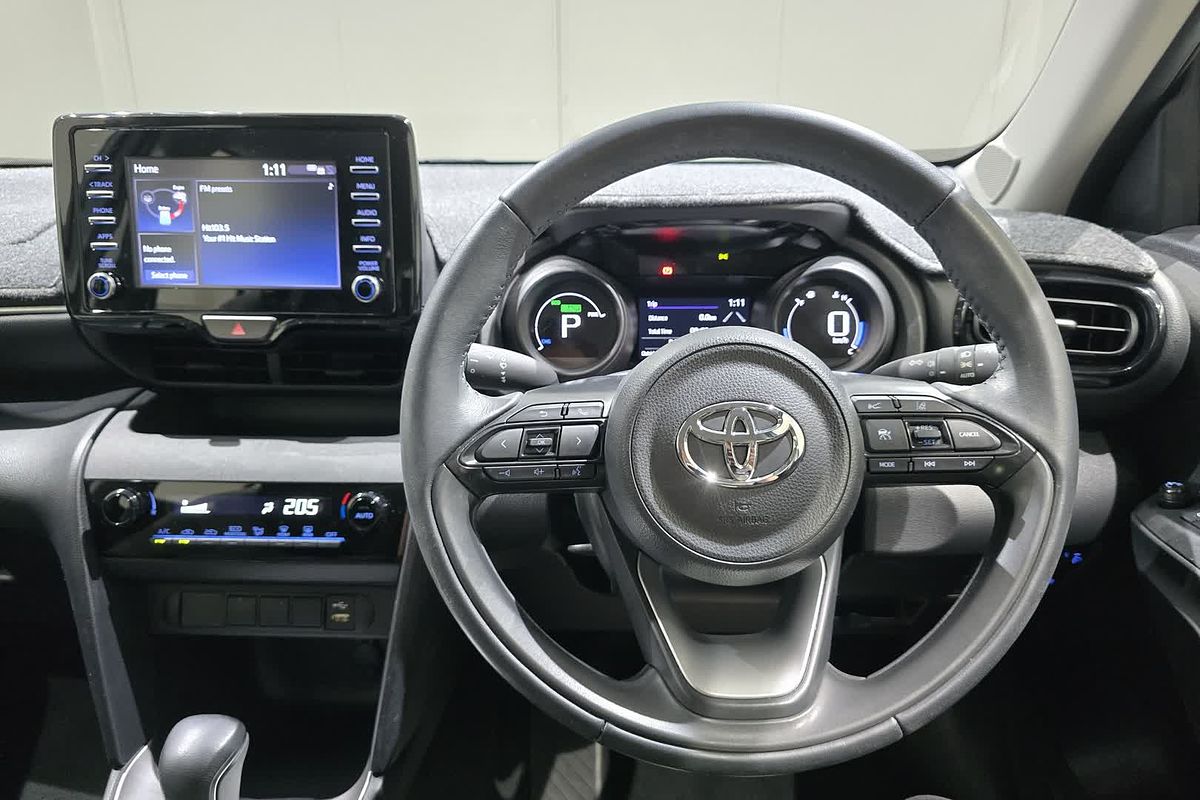 2023 Toyota Yaris Cross GX MXPJ10R