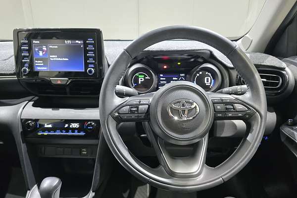 2023 Toyota Yaris Cross GX MXPJ10R
