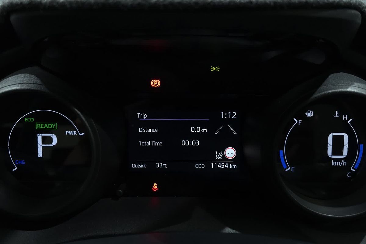 2023 Toyota Yaris Cross GX MXPJ10R