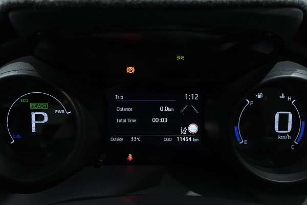 2023 Toyota Yaris Cross GX MXPJ10R