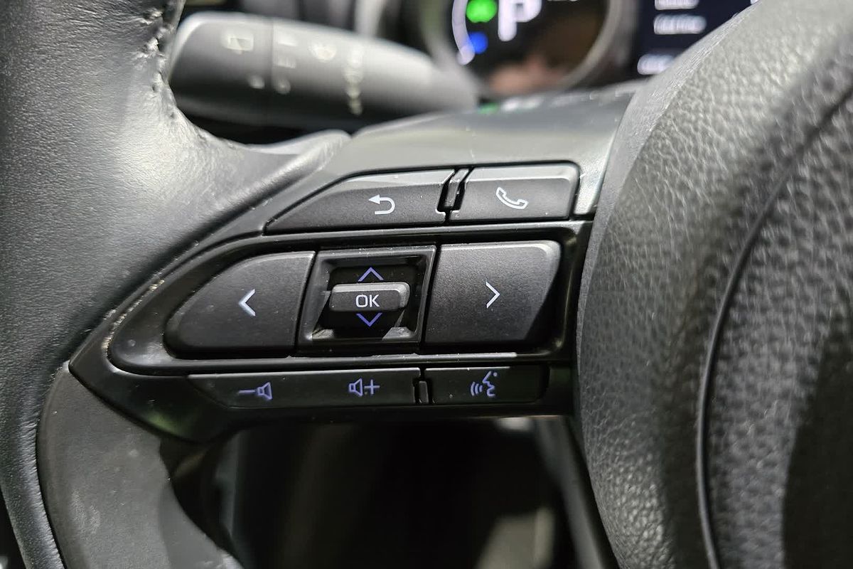 2023 Toyota Yaris Cross GX MXPJ10R