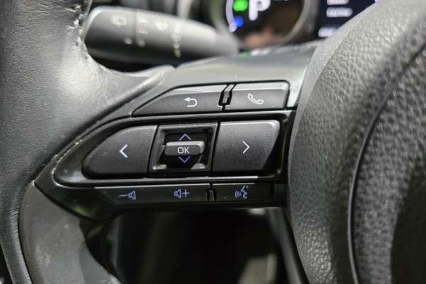 2023 Toyota Yaris Cross GX MXPJ10R