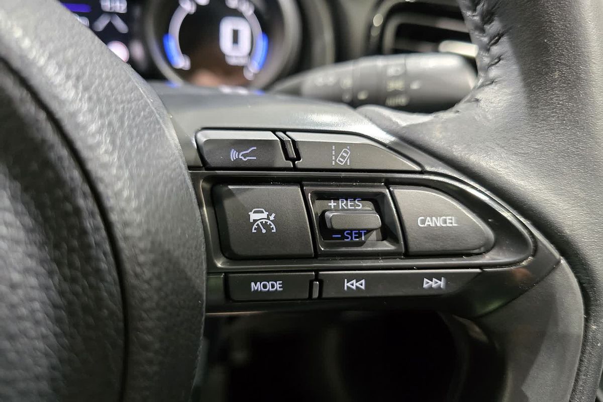 2023 Toyota Yaris Cross GX MXPJ10R