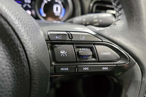 2023 Toyota Yaris Cross GX MXPJ10R