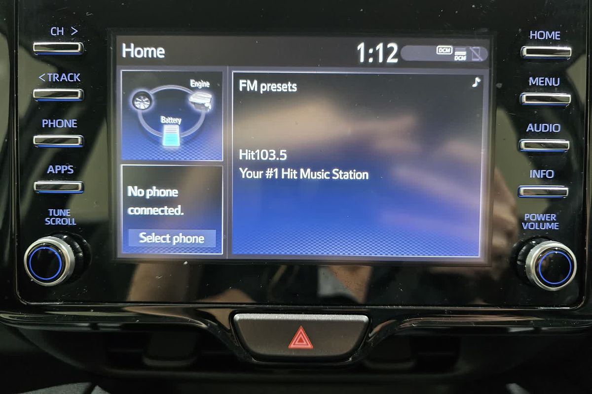 2023 Toyota Yaris Cross GX MXPJ10R