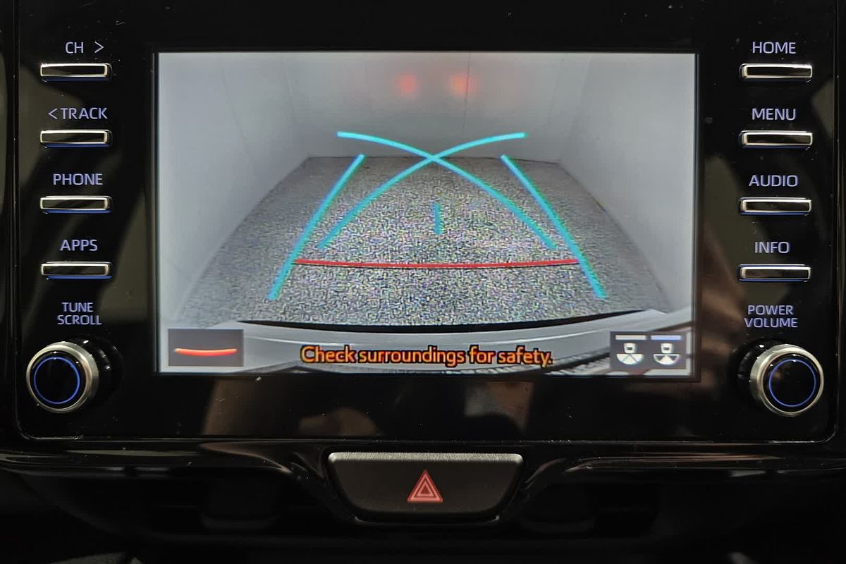 2023 Toyota Yaris Cross GX MXPJ10R