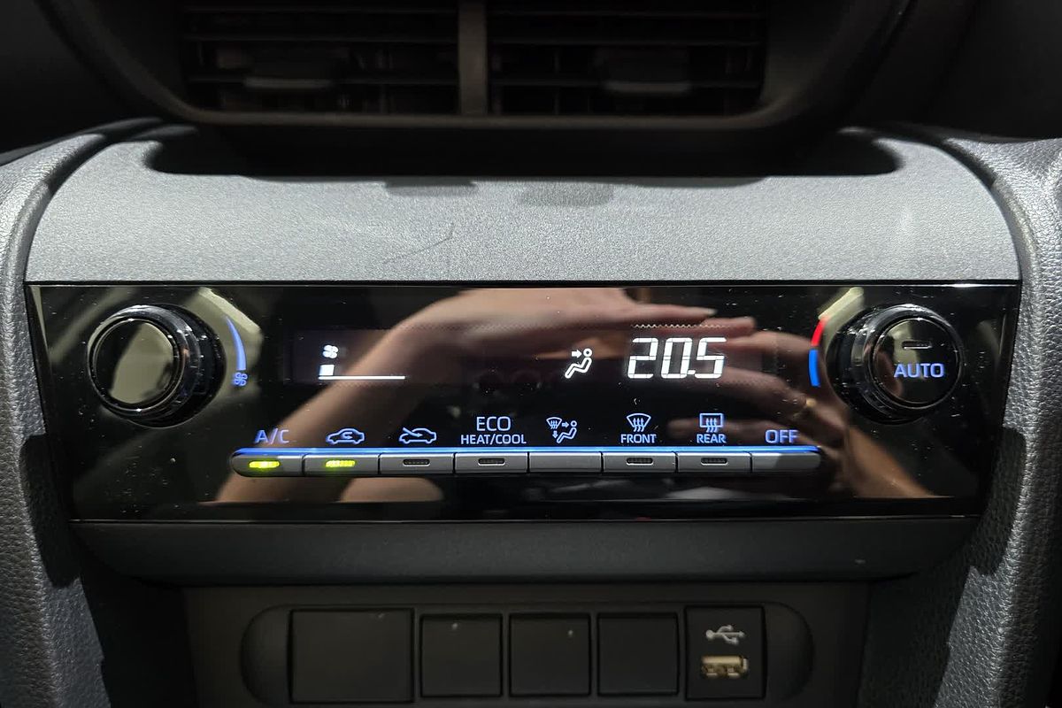 2023 Toyota Yaris Cross GX MXPJ10R