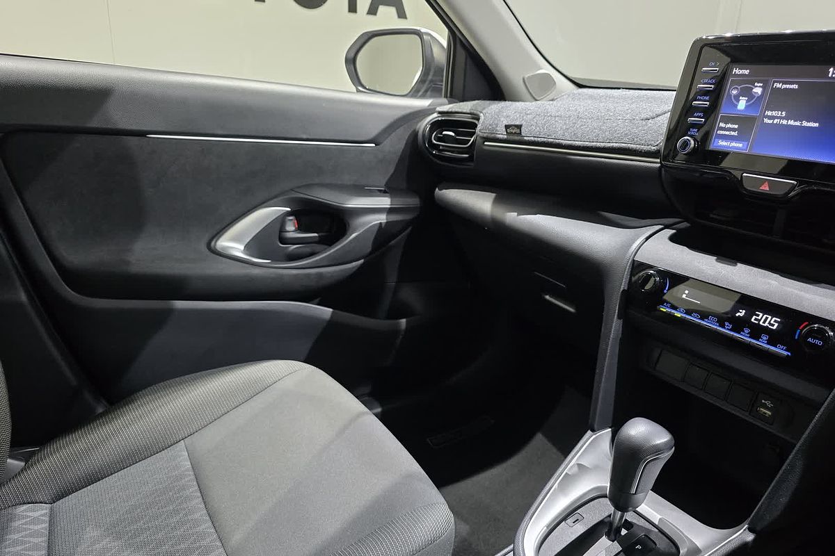 2023 Toyota Yaris Cross GX MXPJ10R