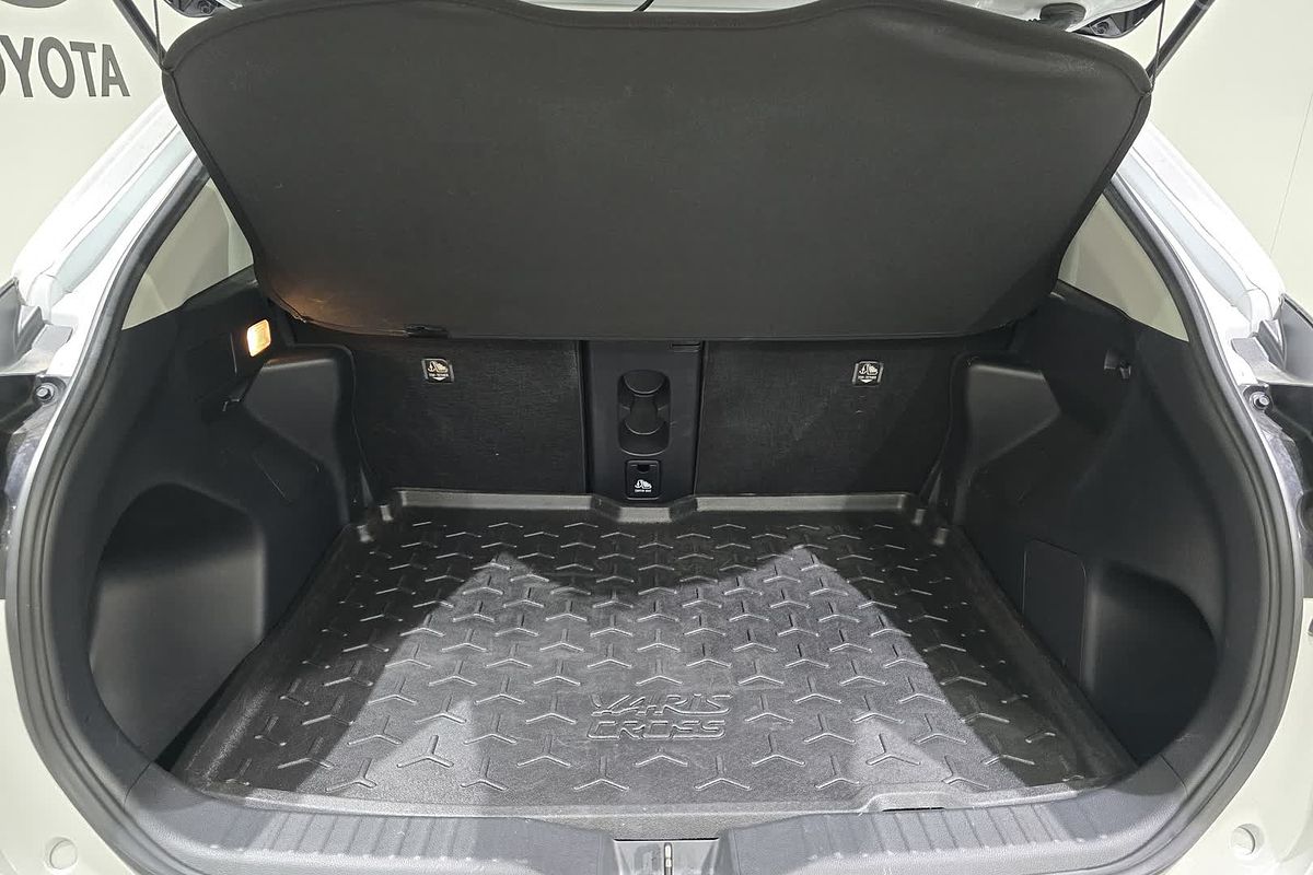 2023 Toyota Yaris Cross GX MXPJ10R