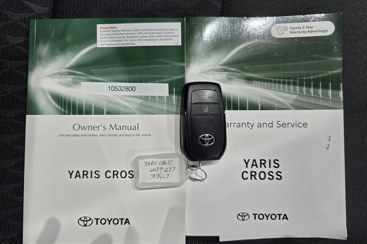 2023 Toyota Yaris Cross GX MXPJ10R