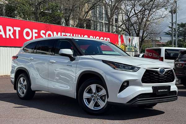 2022 Toyota Kluger GX AXUH78R