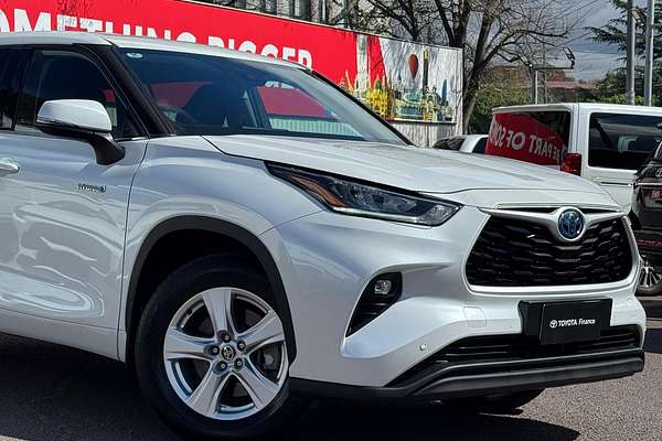 2022 Toyota Kluger GX AXUH78R
