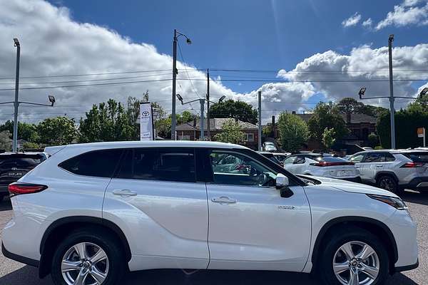 2022 Toyota Kluger GX AXUH78R