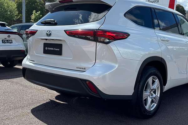 2022 Toyota Kluger GX AXUH78R