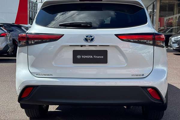 2022 Toyota Kluger GX AXUH78R