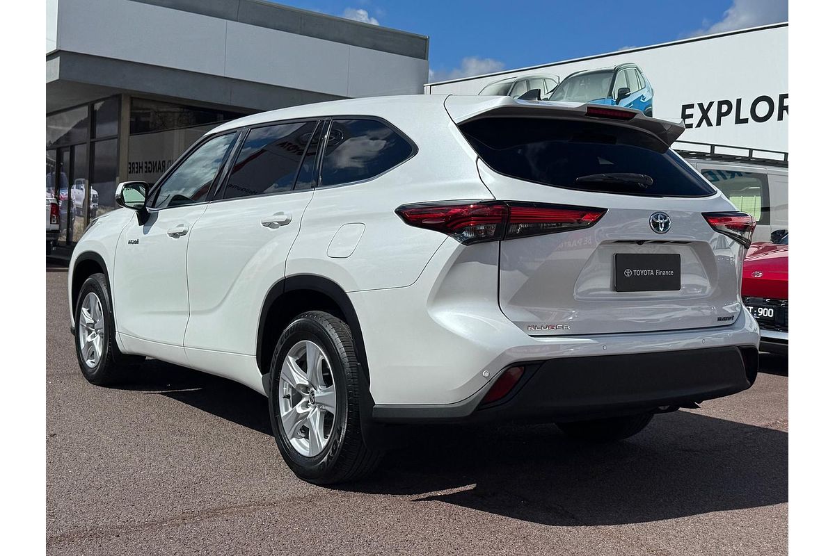 2022 Toyota Kluger GX AXUH78R