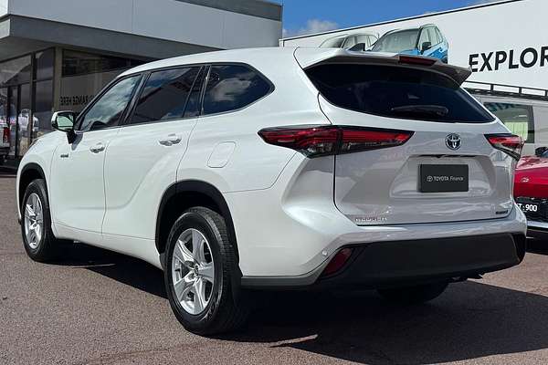 2022 Toyota Kluger GX AXUH78R