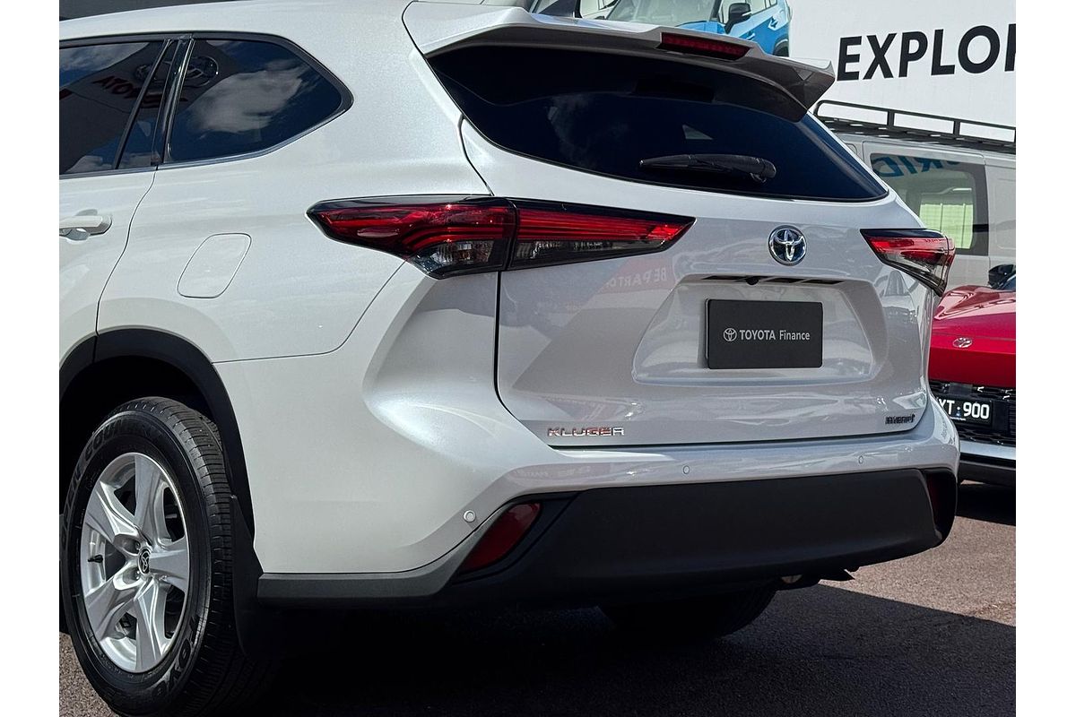 2022 Toyota Kluger GX AXUH78R