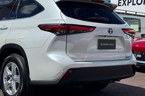 2022 Toyota Kluger GX AXUH78R