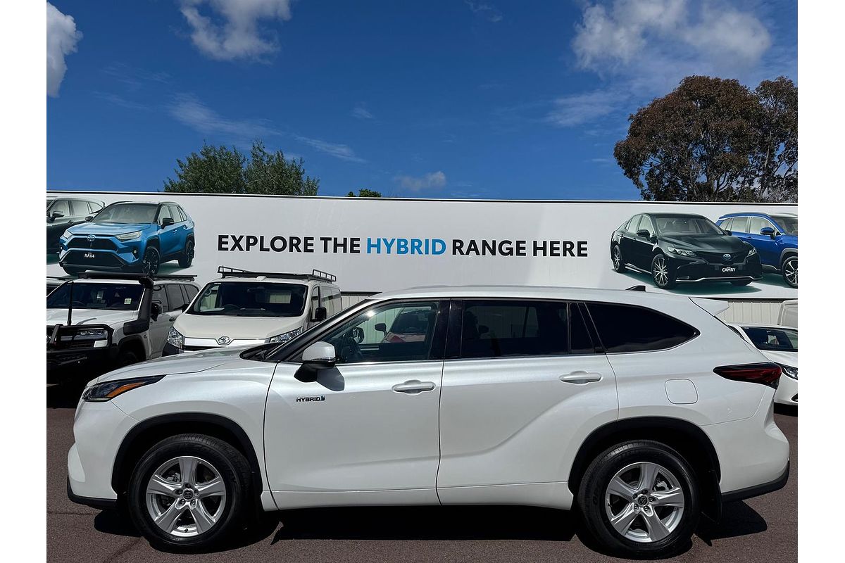 2022 Toyota Kluger GX AXUH78R