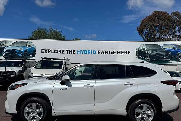 2022 Toyota Kluger GX AXUH78R