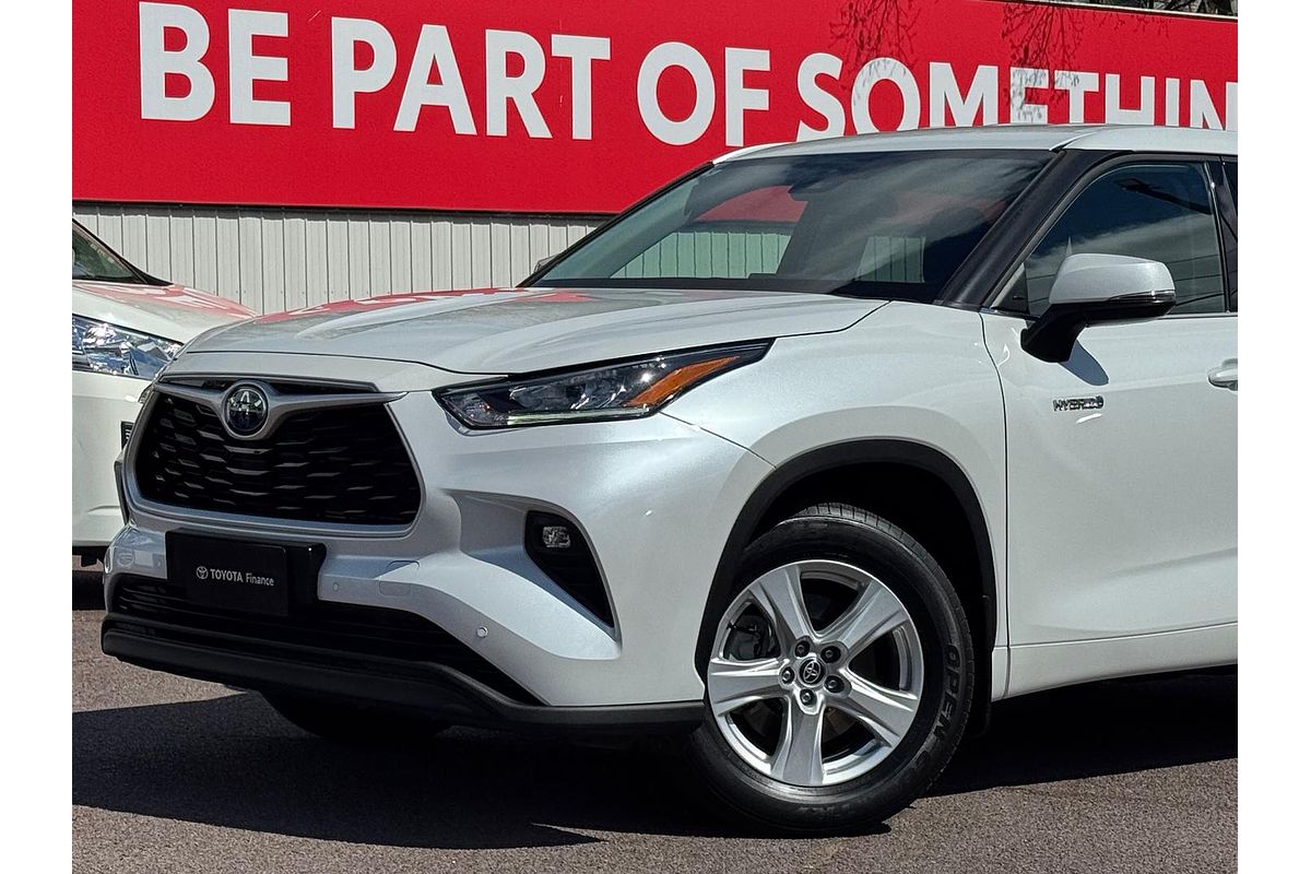 2022 Toyota Kluger GX AXUH78R