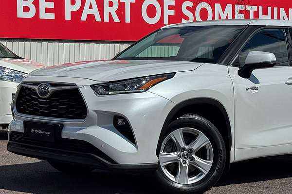 2022 Toyota Kluger GX AXUH78R