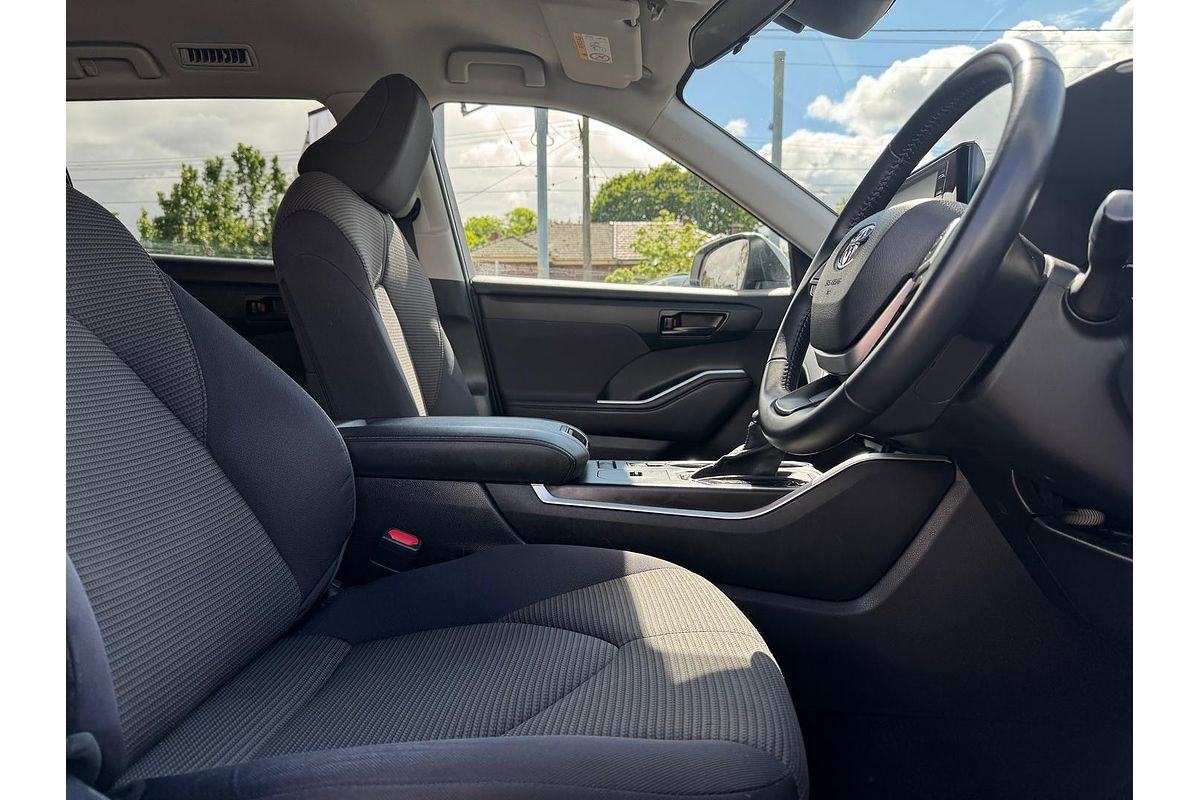 2022 Toyota Kluger GX AXUH78R