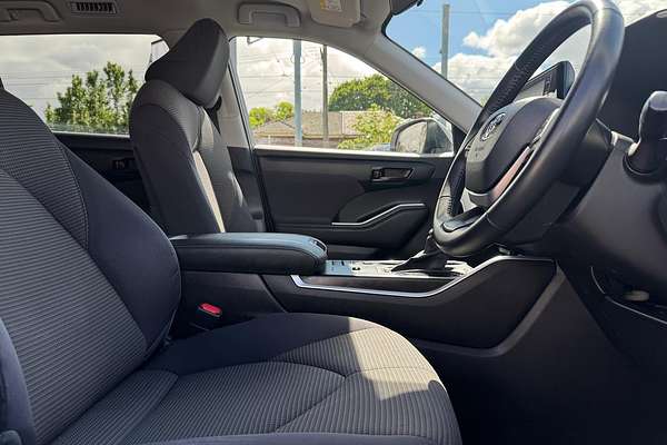 2022 Toyota Kluger GX AXUH78R