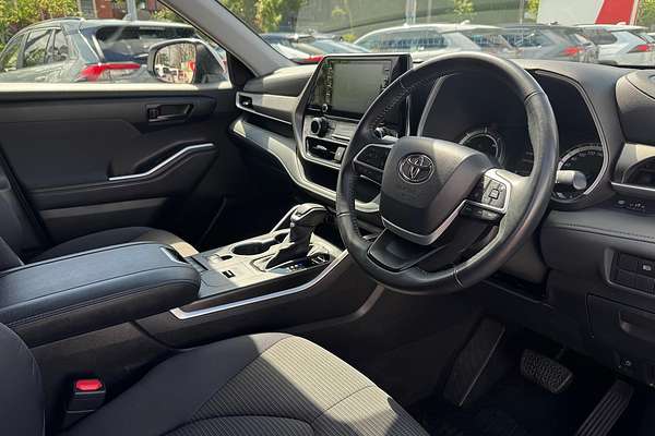 2022 Toyota Kluger GX AXUH78R