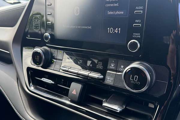 2022 Toyota Kluger GX AXUH78R