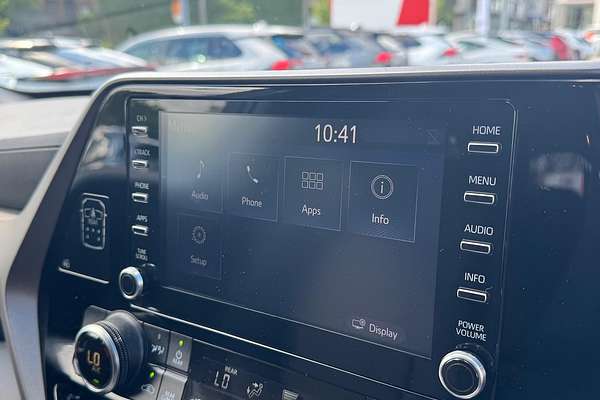 2022 Toyota Kluger GX AXUH78R