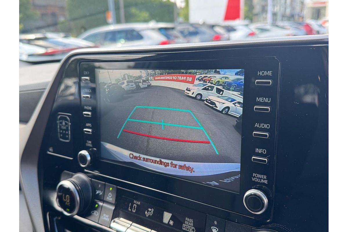 2022 Toyota Kluger GX AXUH78R