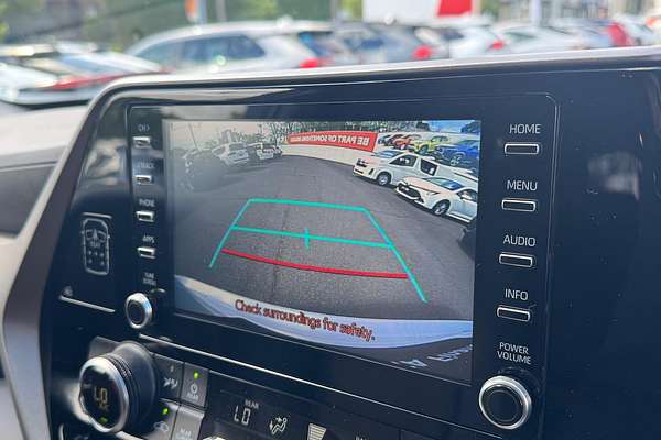 2022 Toyota Kluger GX AXUH78R